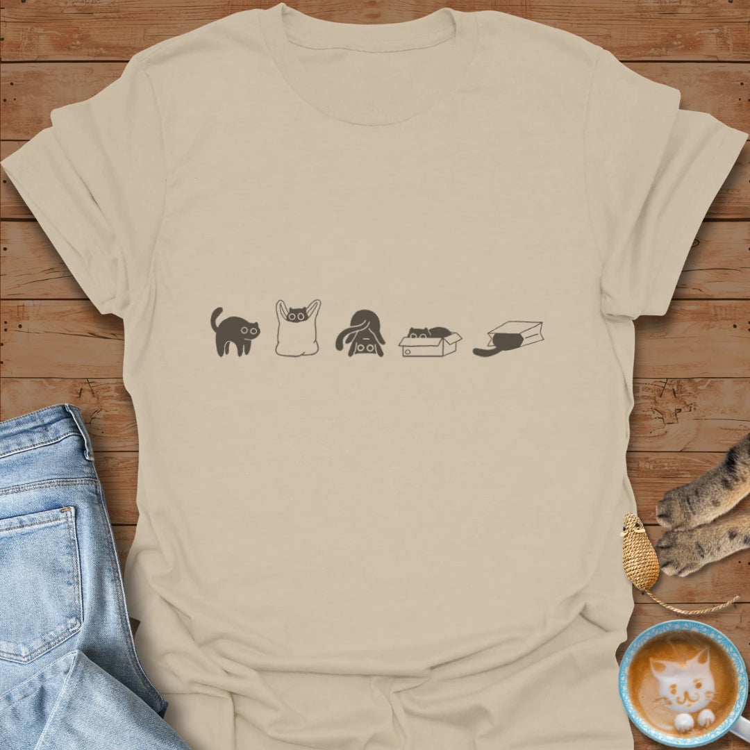 Pack 'n Pounce T-Shirt