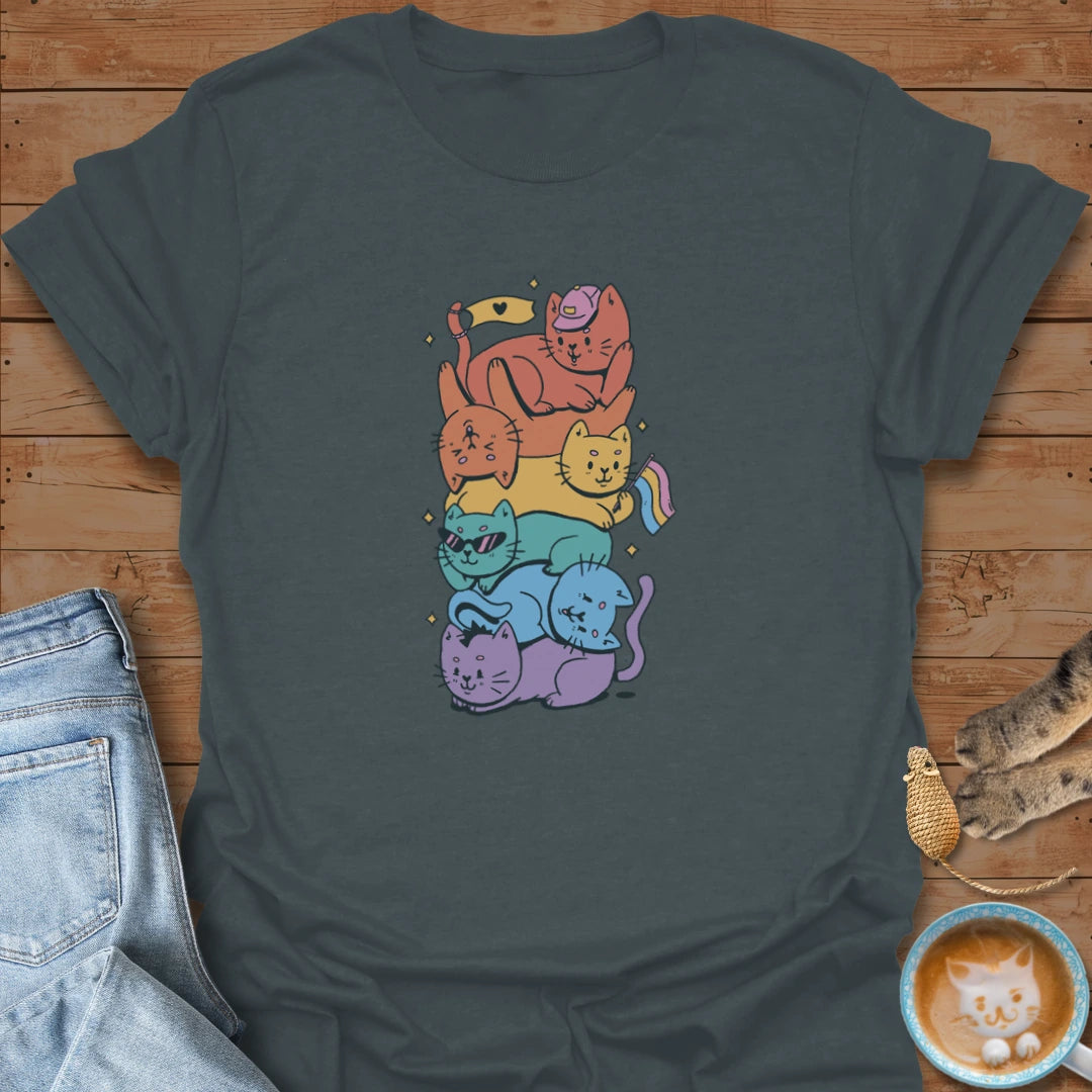 Pantastic Cats T-Shirt