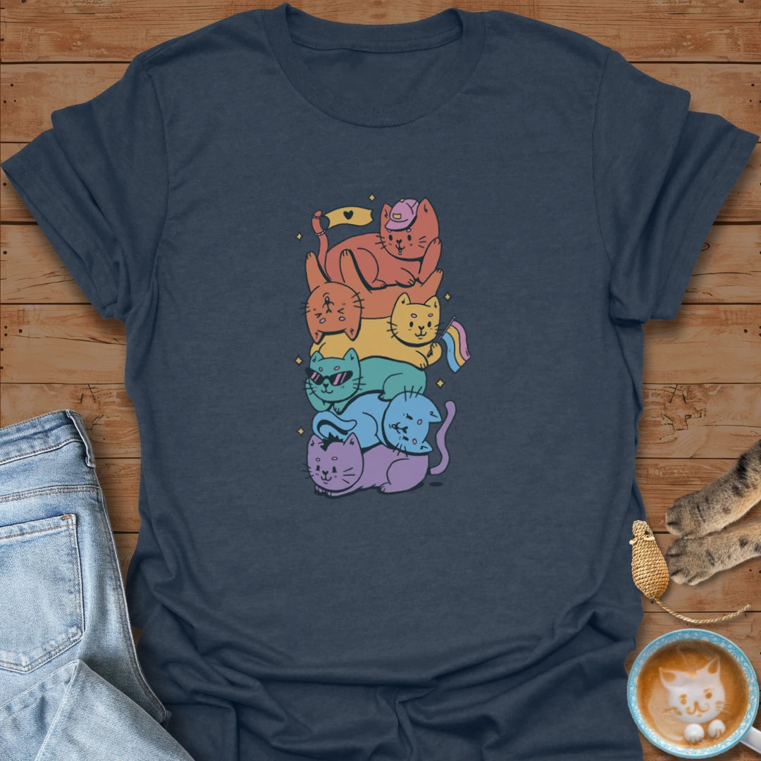 Pantastic Cats T-Shirt