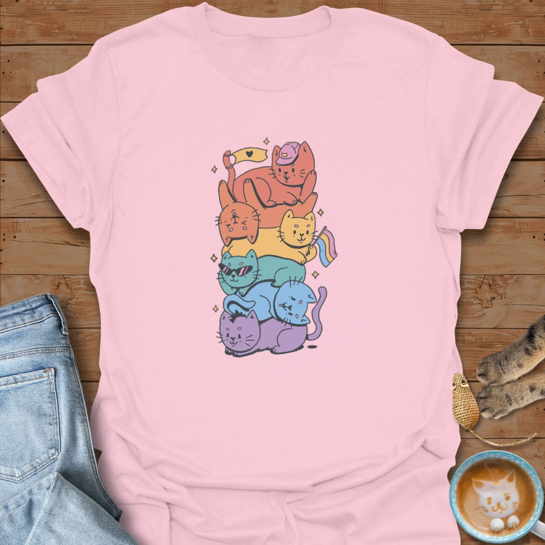 Pantastic Cats T-Shirt