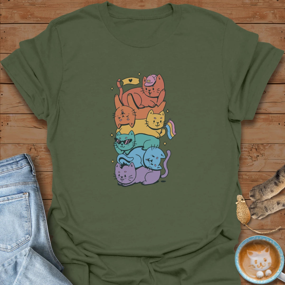 Pantastic Cats T-Shirt