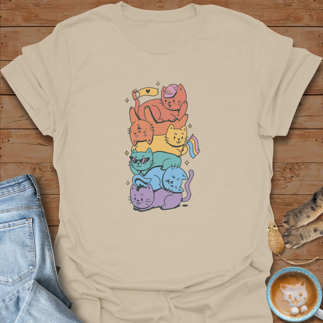 Pantastic Cats T-Shirt