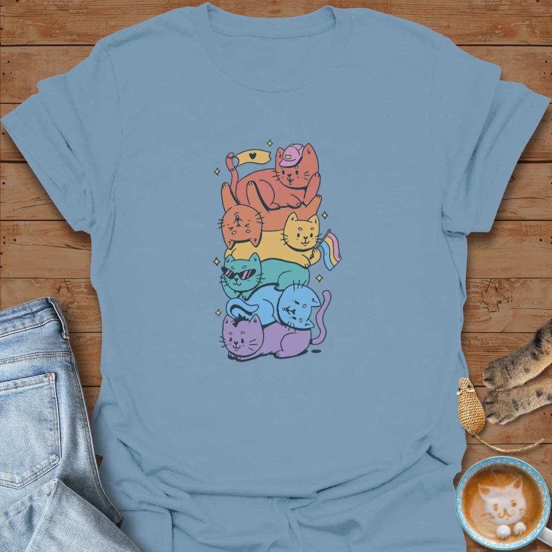 Pantastic Cats T-Shirt