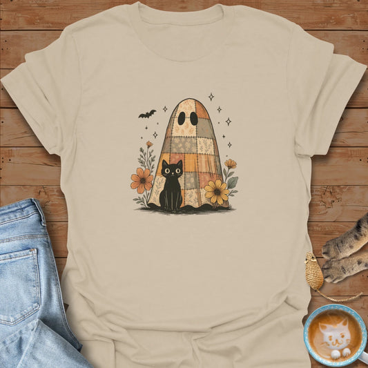 PatchyPurr T-Shirt