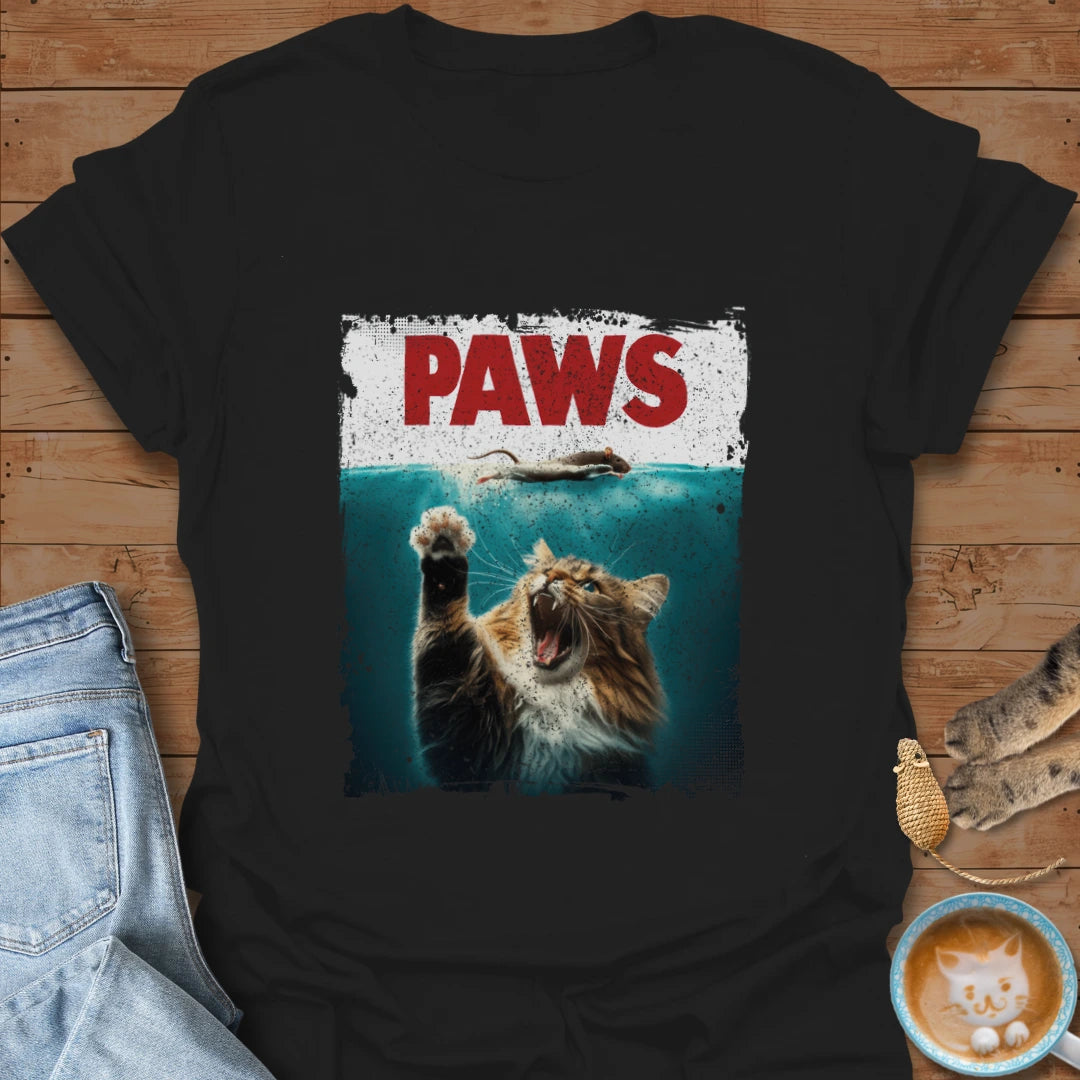Paws T-Shirt