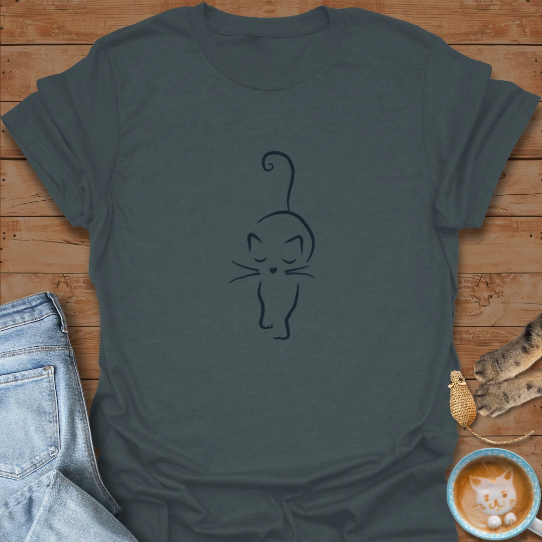 Pawstep T-Shirt