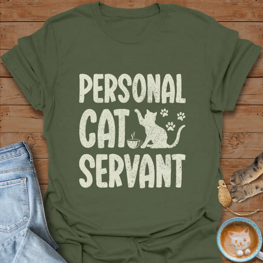 Personal Servant T-Shirt