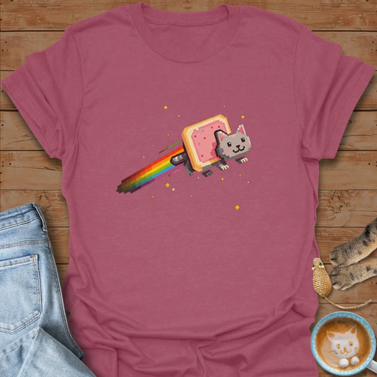 Pixel Cat T-Shirt