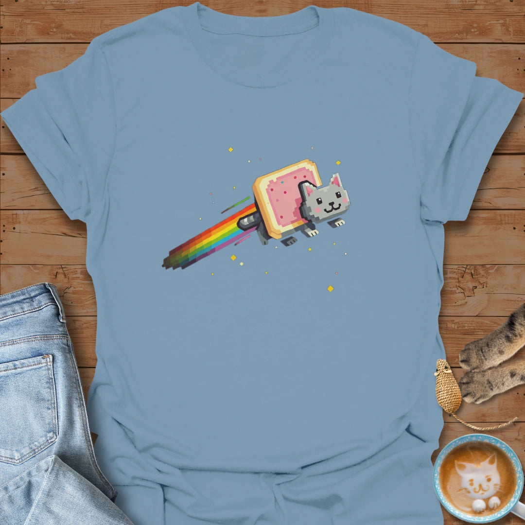 Pixel Cat T-Shirt
