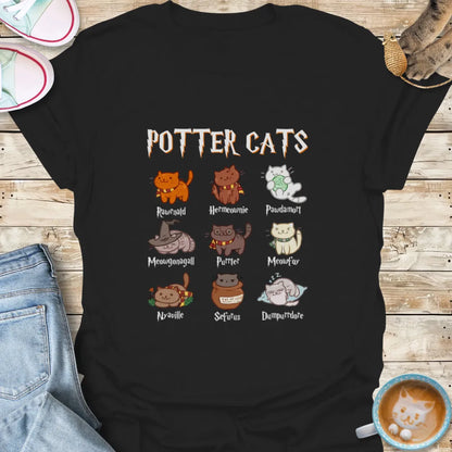 Potter Cats