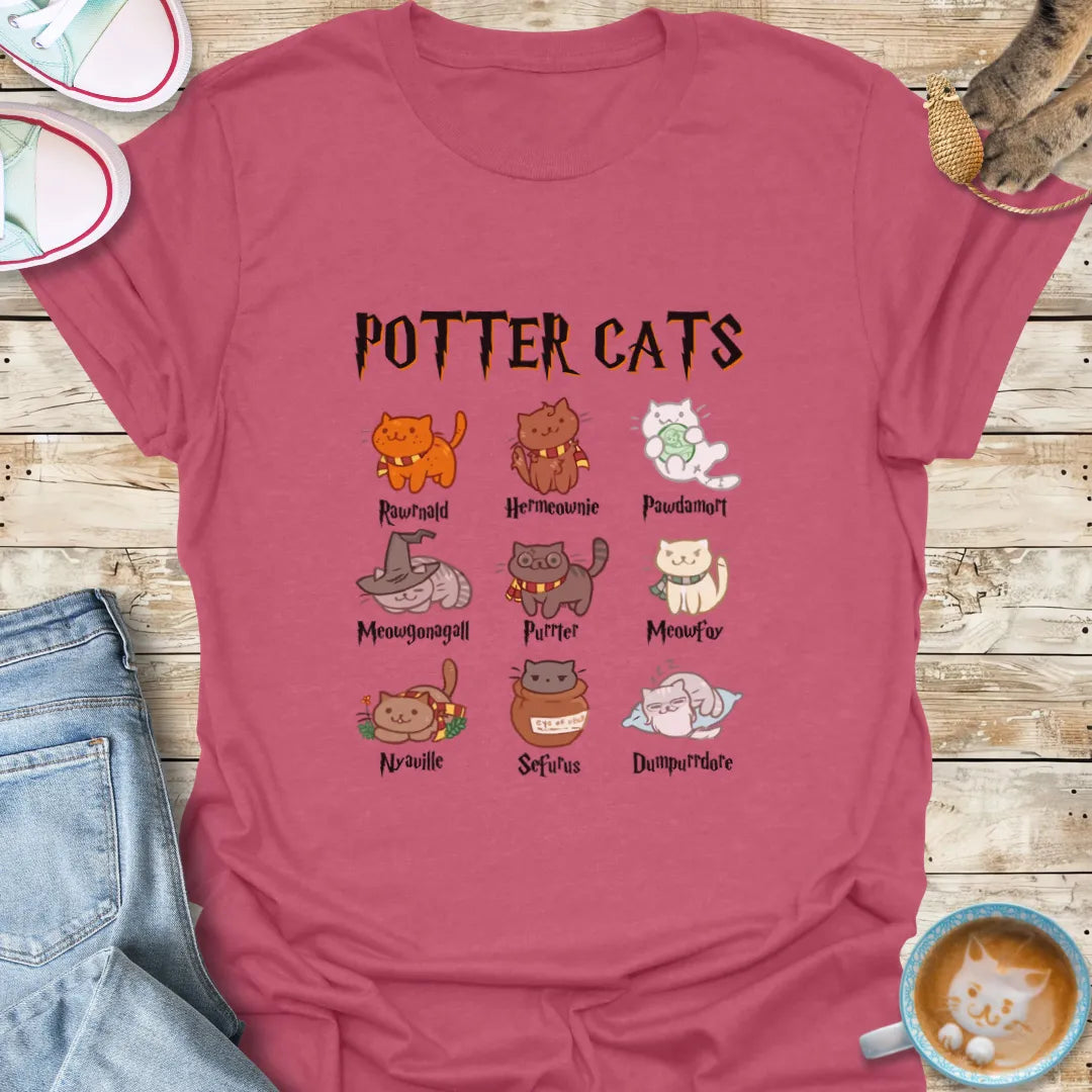 Potter Cats