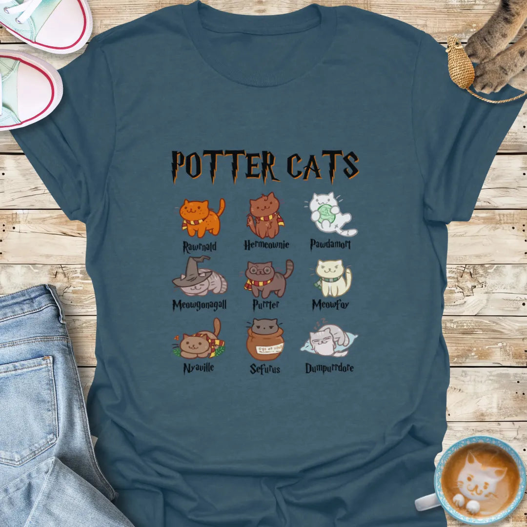 Potter Cats