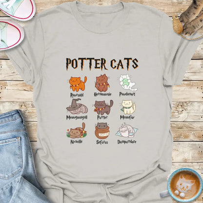 Potter Cats