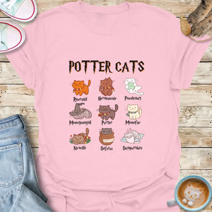 Potter Cats