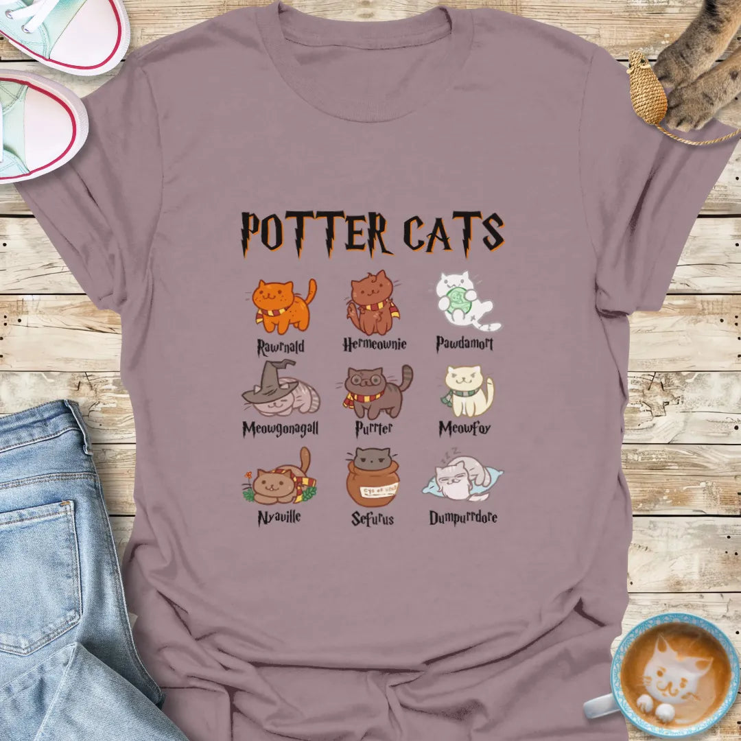 Potter Cats