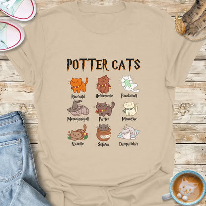 Potter Cats