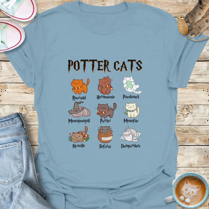 Potter Cats