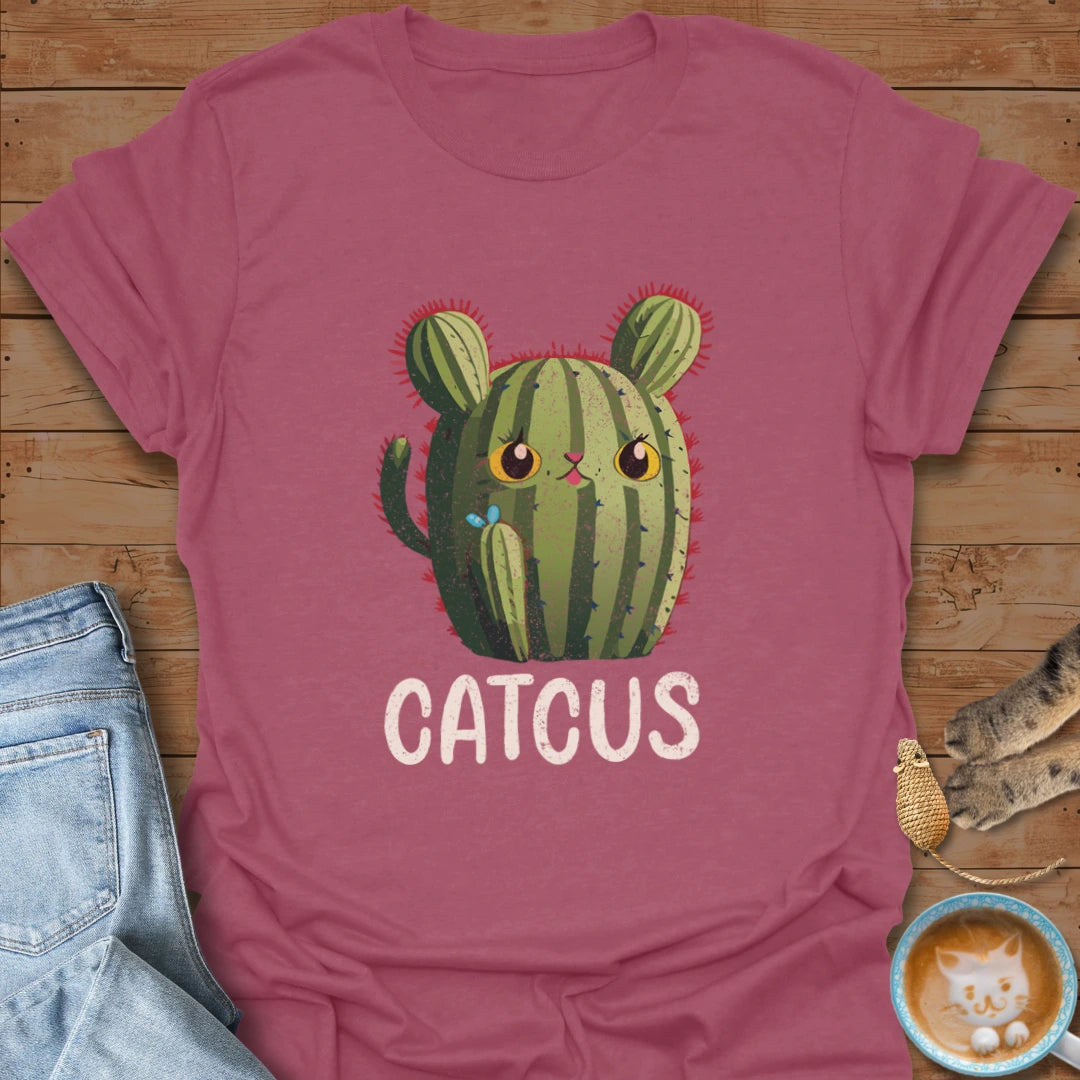 Prickly Purr T-Shirt