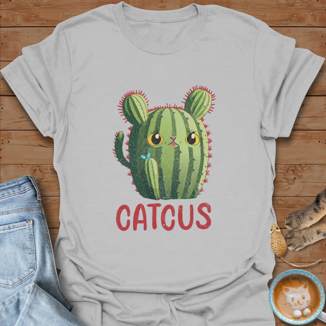 Prickly Purr T-Shirt
