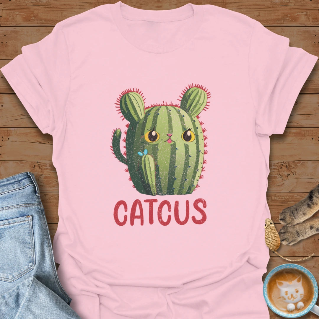 Prickly Purr T-Shirt
