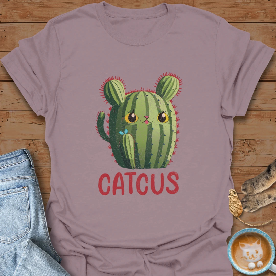 Prickly Purr T-Shirt