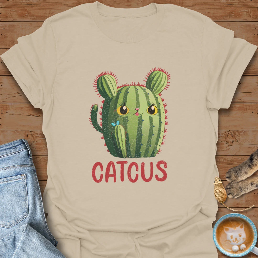 Prickly Purr T-Shirt