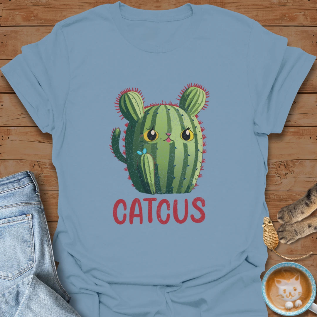 Prickly Purr T-Shirt