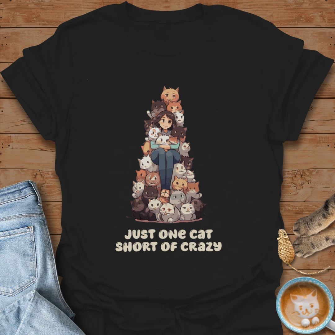 Purramid of Love T-Shirt