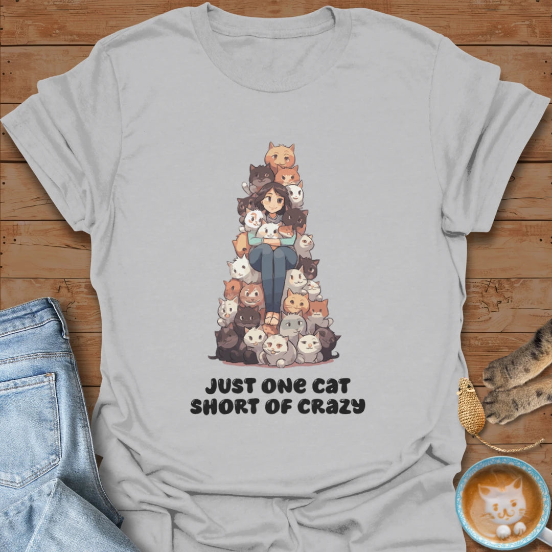Purramid of Love T-Shirt