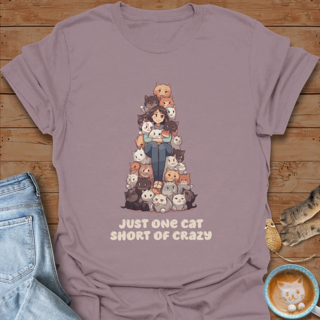 Purramid of Love T-Shirt