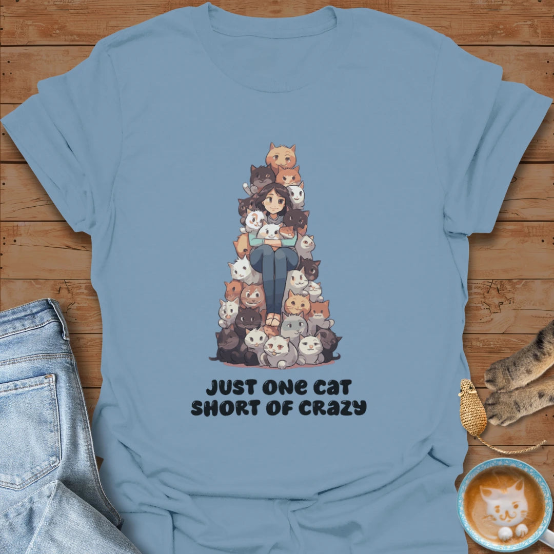 Purramid of Love T-Shirt