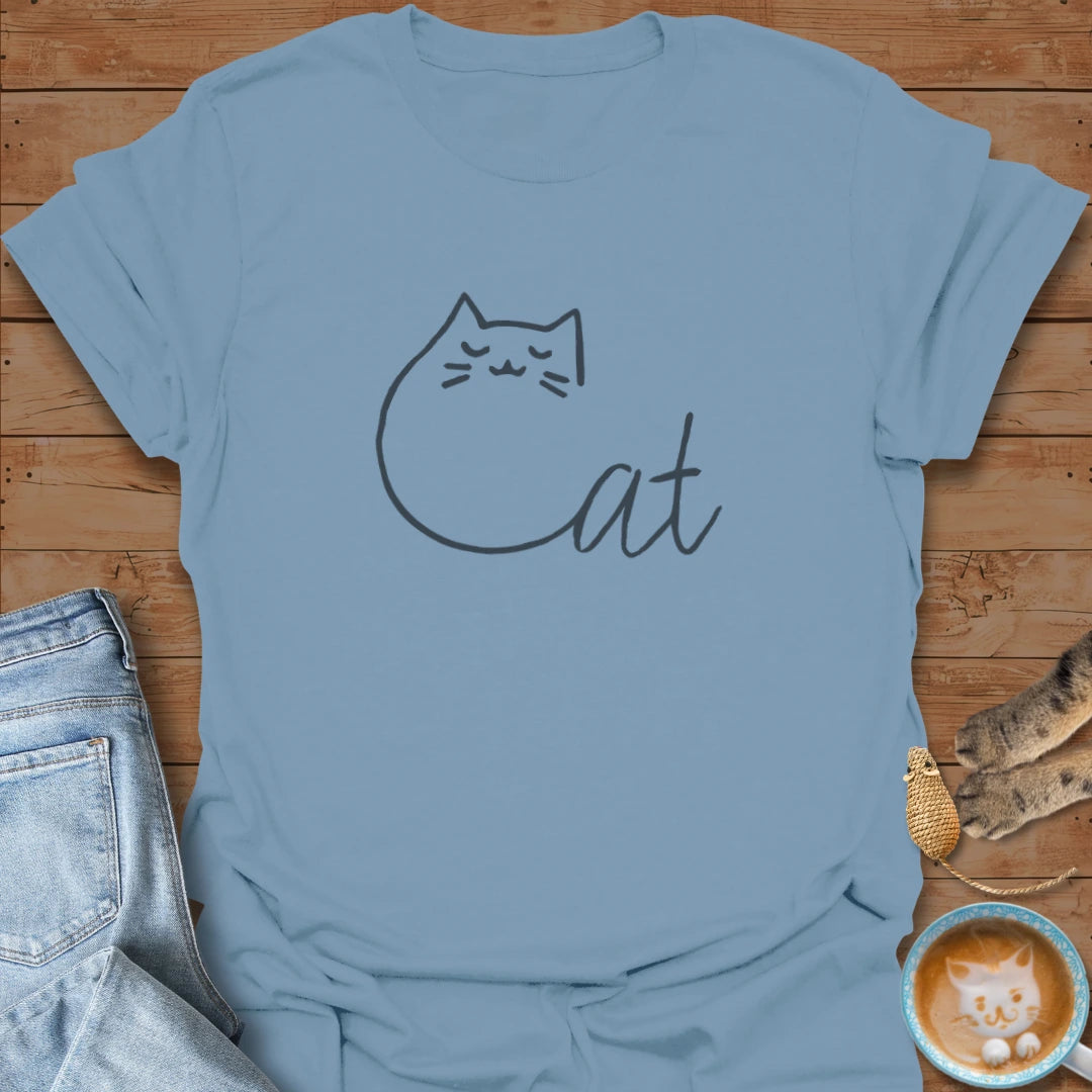 Purrfect Name T-Shirt