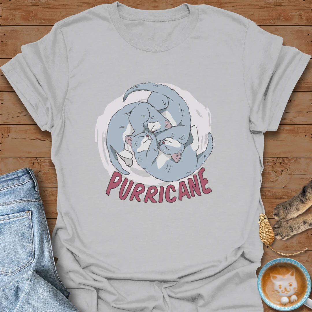 Purricane T-Shirt