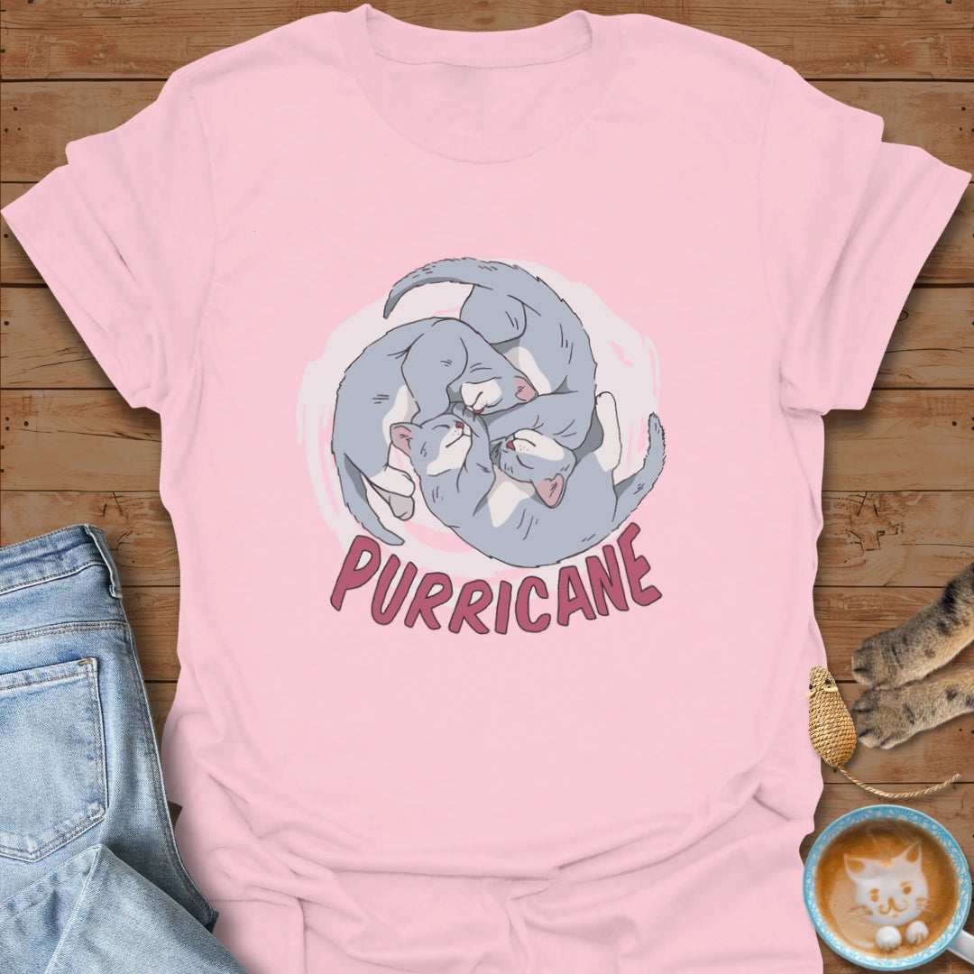 Purricane T-Shirt