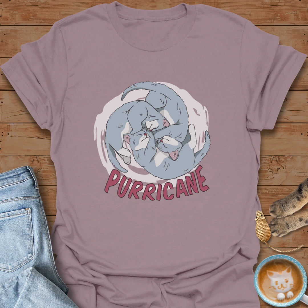 Purricane T-Shirt