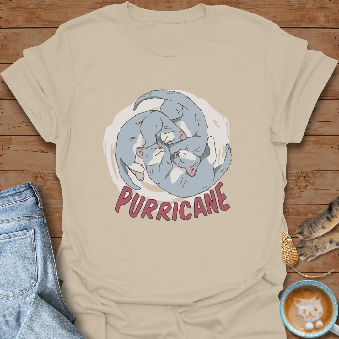 Purricane T-Shirt