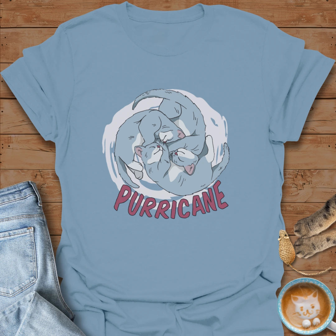 Purricane T-Shirt