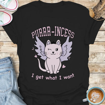 Purrrincess