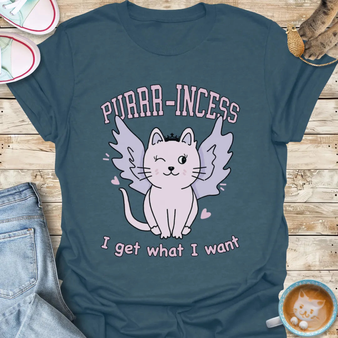 Purrrincess