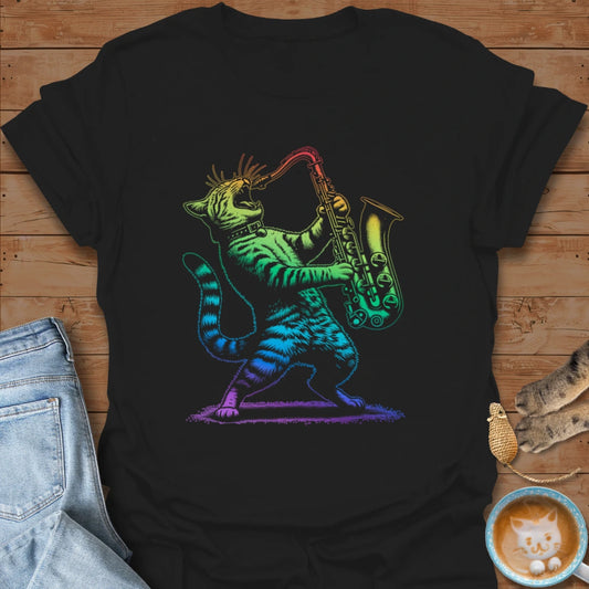 Rainbow Jazz T-Shirt