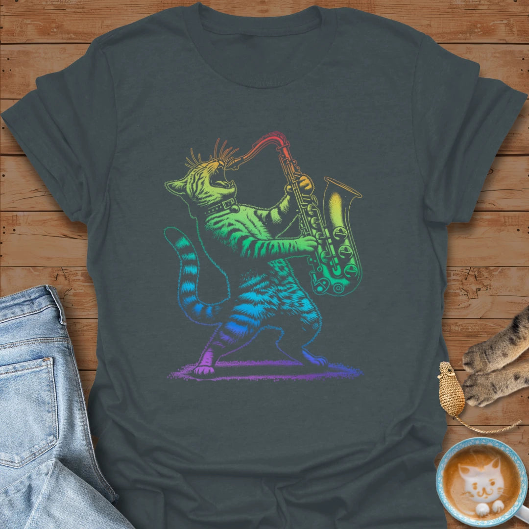 Rainbow Jazz T-Shirt