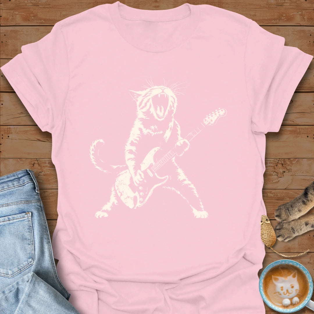 Rock Kitty T-Shirt