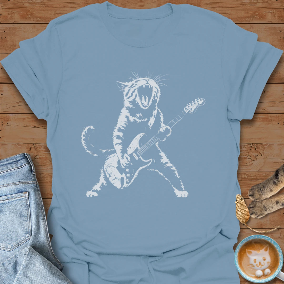 Rock Kitty T-Shirt