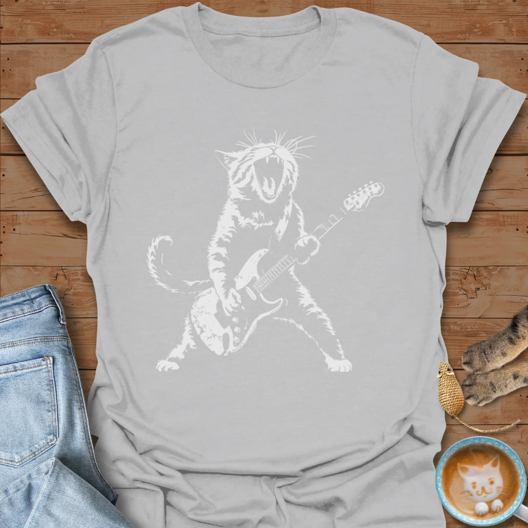 Rock Kitty T-Shirt