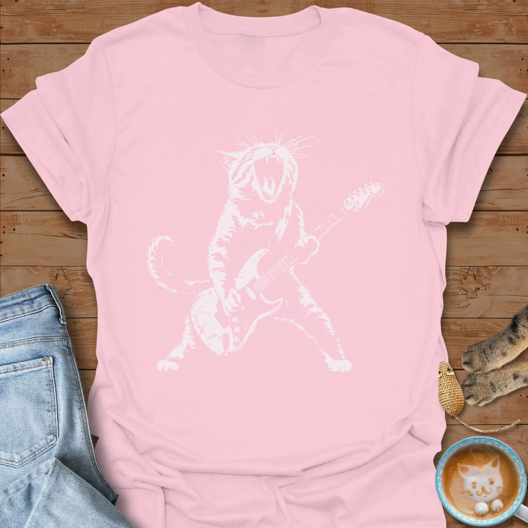Rock Kitty T-Shirt