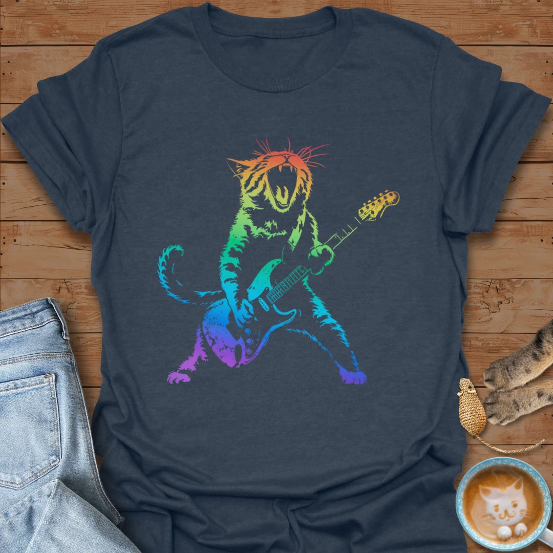 Rock Rainbow T-Shirt
