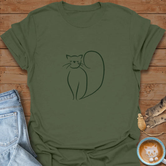 Sass Meow T-Shirt