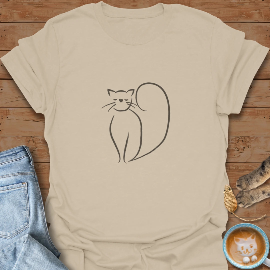 Sass Meow T-Shirt