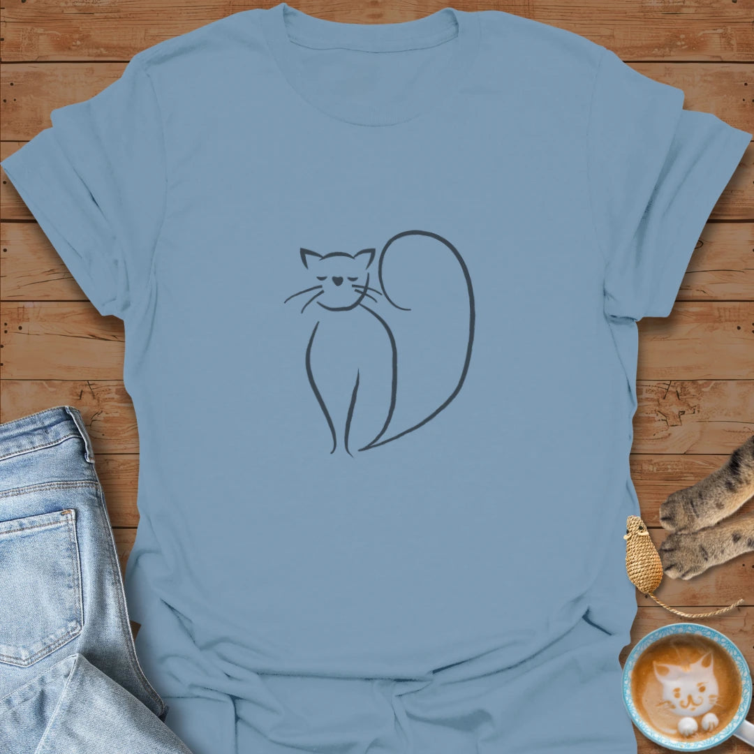 Sass Meow T-Shirt