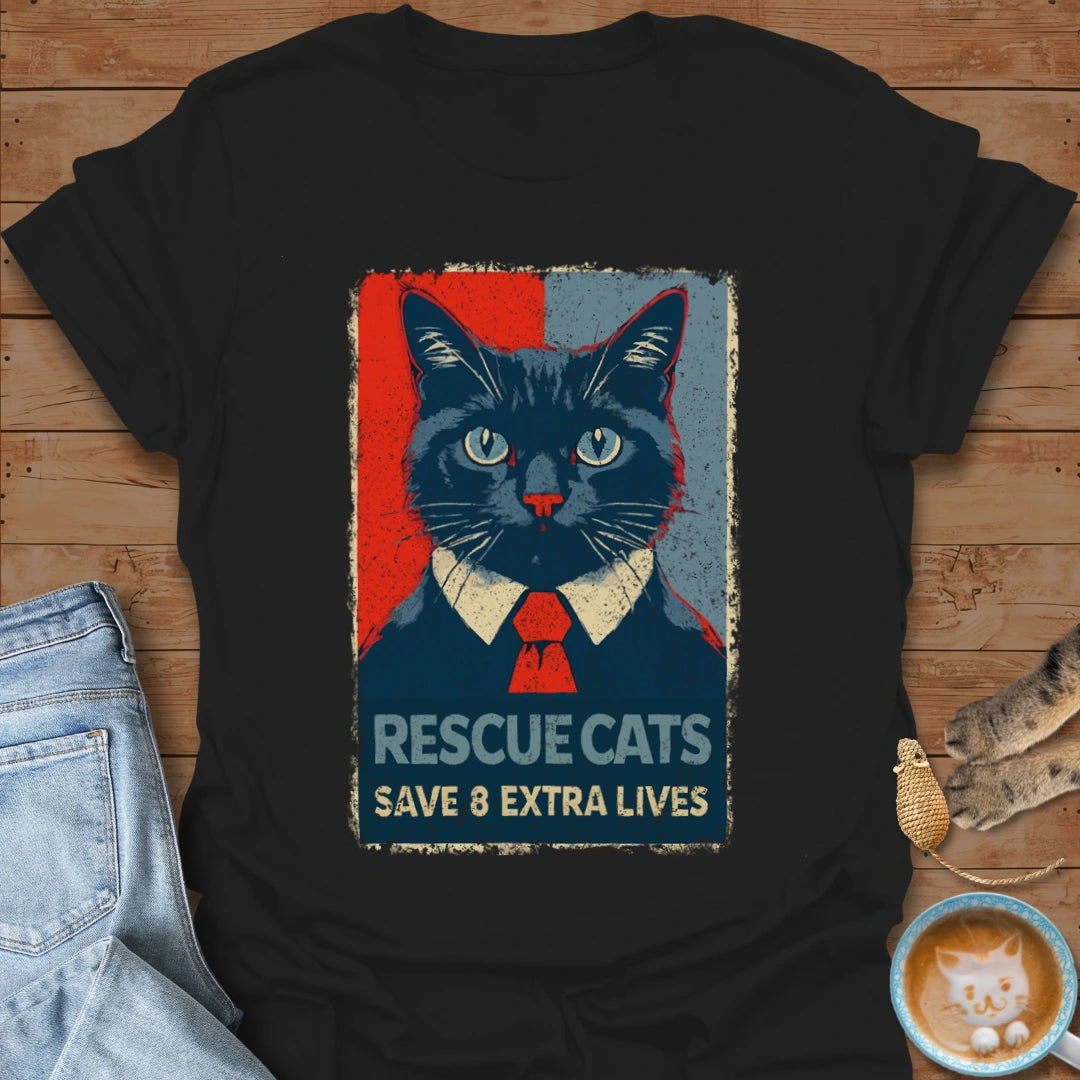 Save 8 Lives T-Shirt